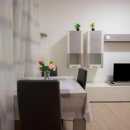 Casa Prometeo Apartment Syracuse